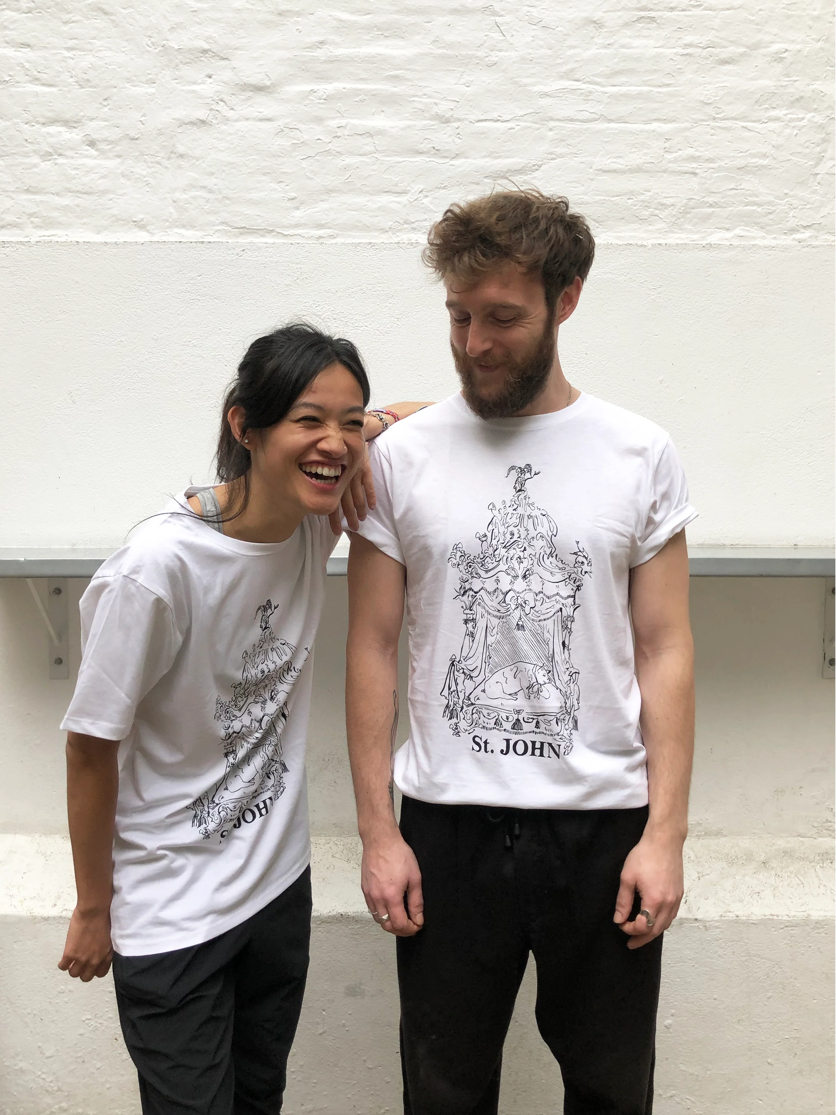 Artist Quarter-Century t-shirt: GILES DEACON - Image 6