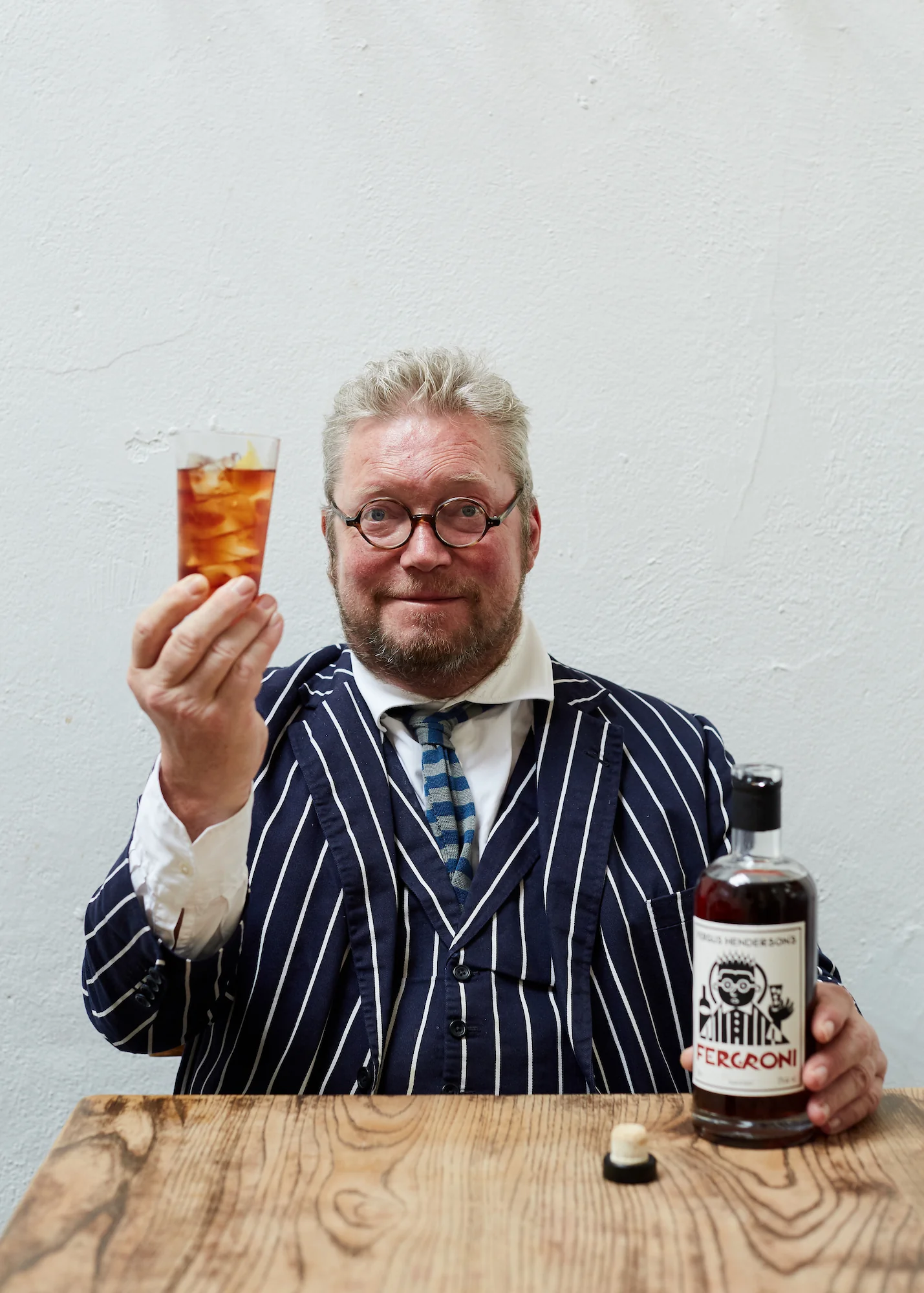 FERGRONI AKA A NEGRONI AS IT SHOULD BE - 70cl - Image 2