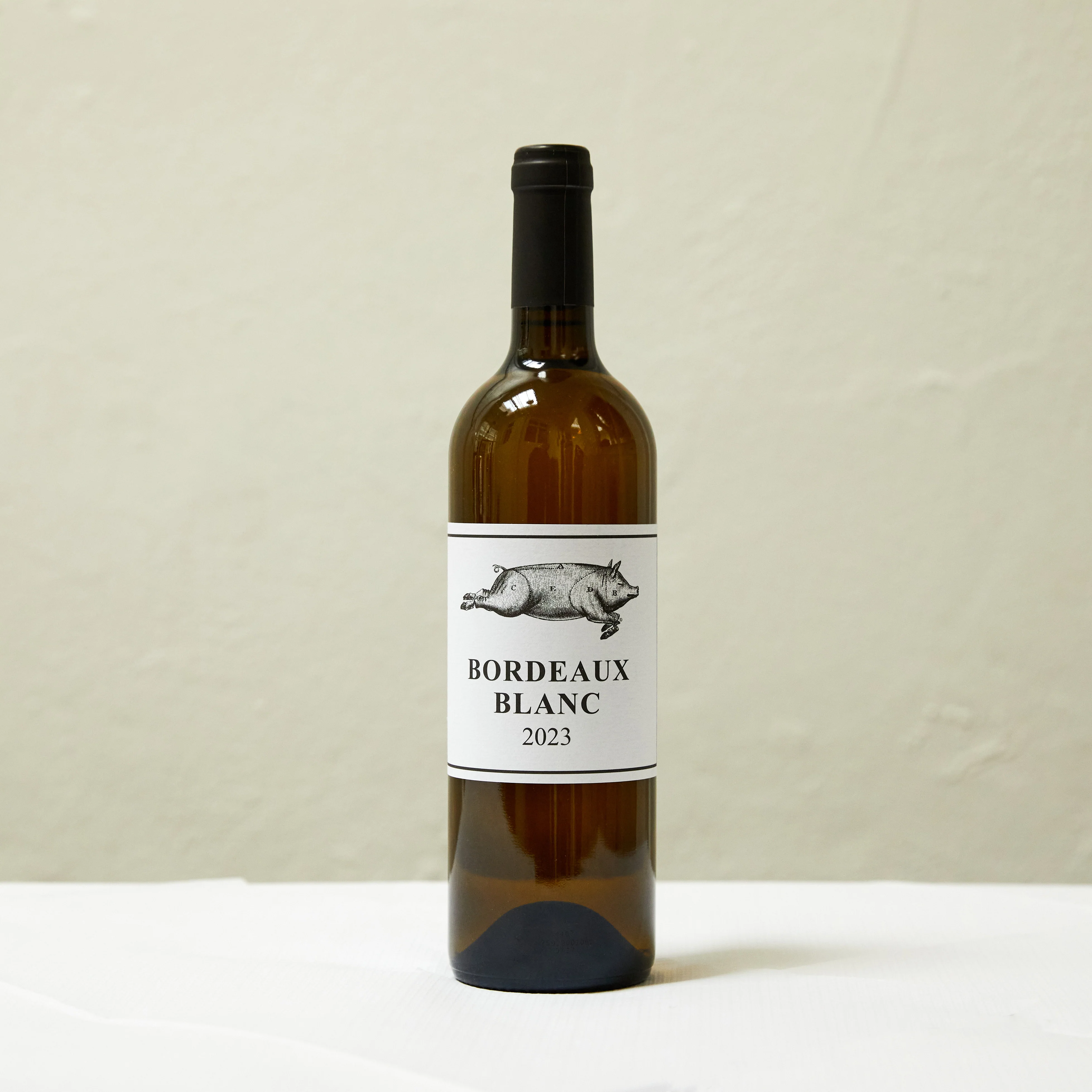 St. JOHN Bordeaux Blanc 2024