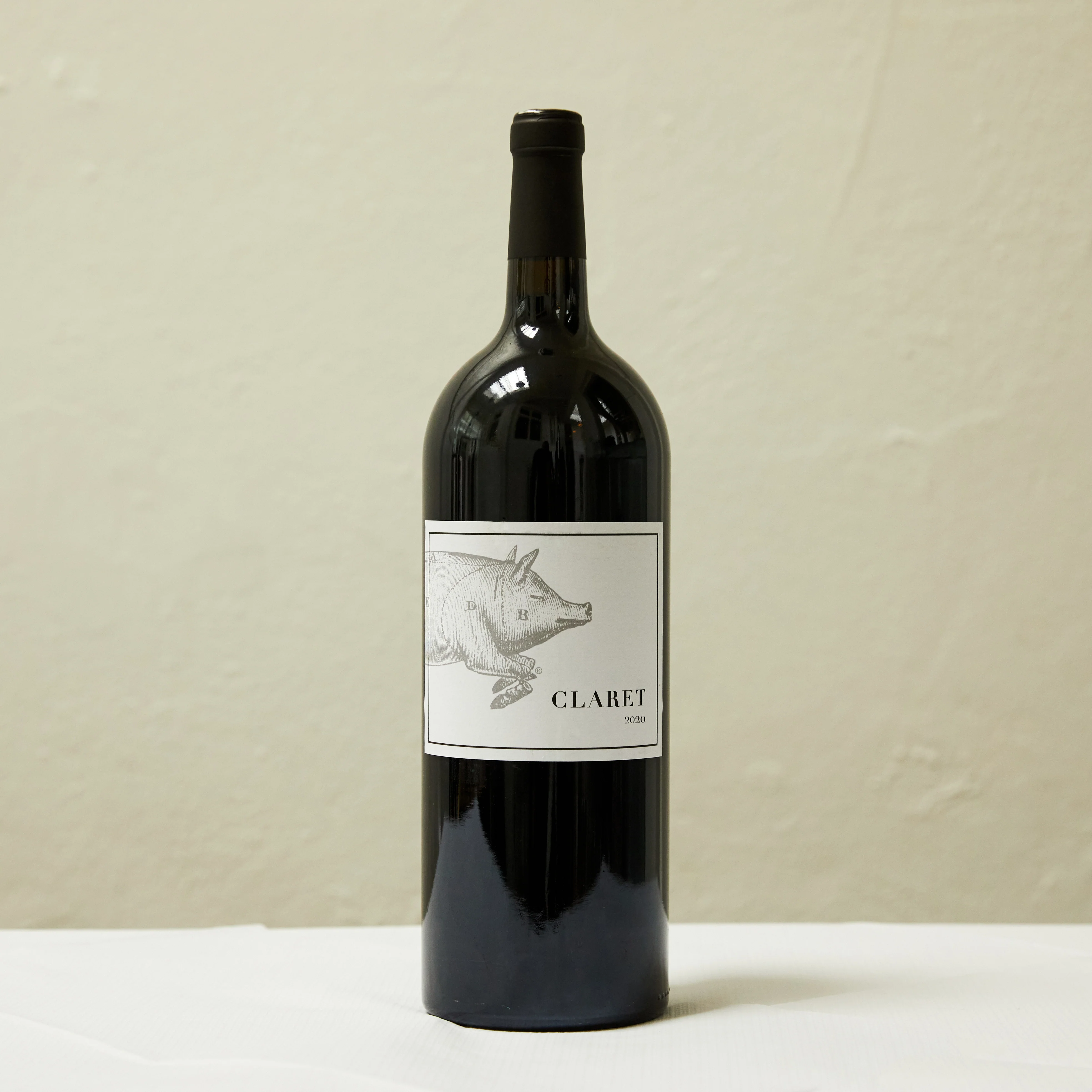St. JOHN Claret Magnum 2023