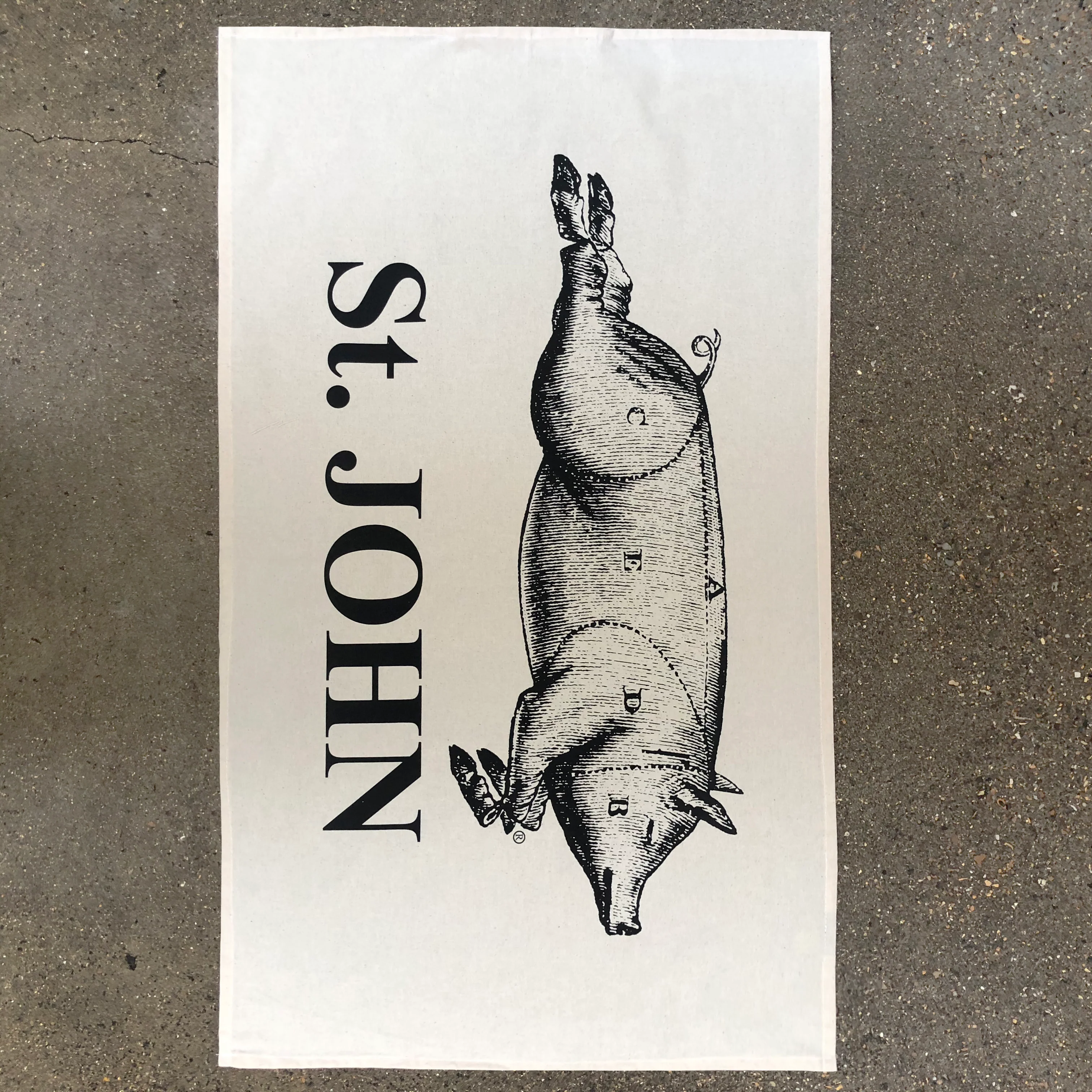 St. JOHN Tea Towels - Image 3